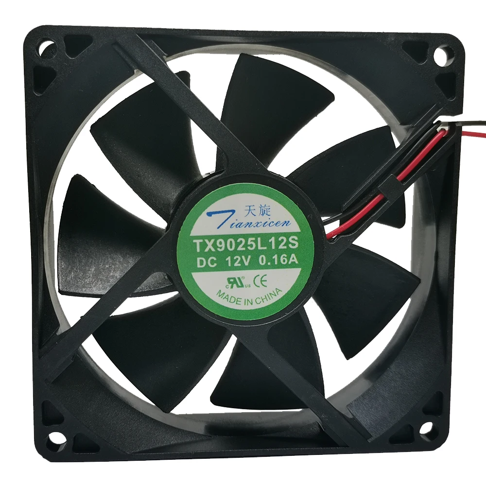Wine Beer Refrigerator - Tx9025l12s için yeni DC 12V 0.16A