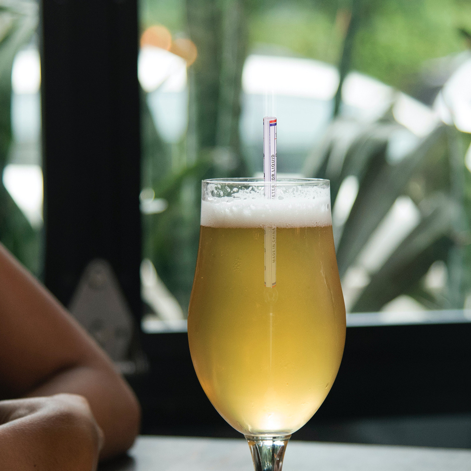 Wine Beer And Mead - 10 Adet Alkol Hidrometresi, Şarap, Bira,