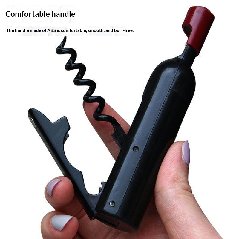 Wine Beer Fridge - Manyetik Buzdolabı Şişe Açacağı Çok Fonksiyonlu