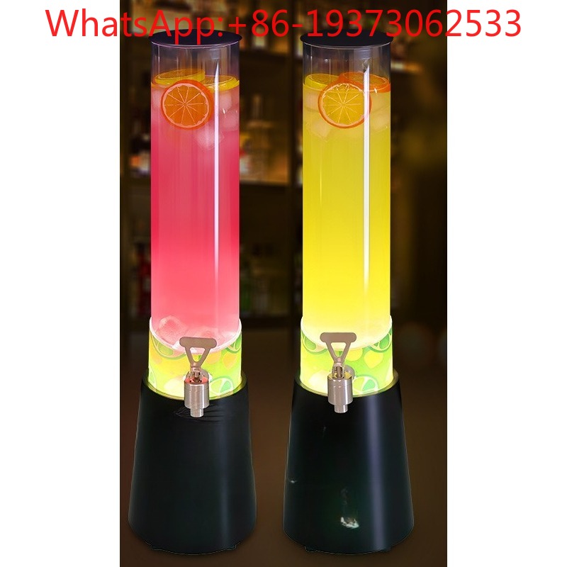 Wine Draft Beer - Işıklı Şarap Topu Barı Özel Şarap