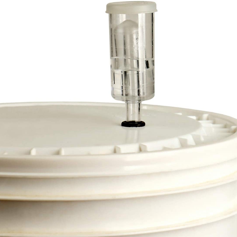 Airlock Grommet Silikon Gromme - Wine Beer And Mead incelemesi ve fiyatı
