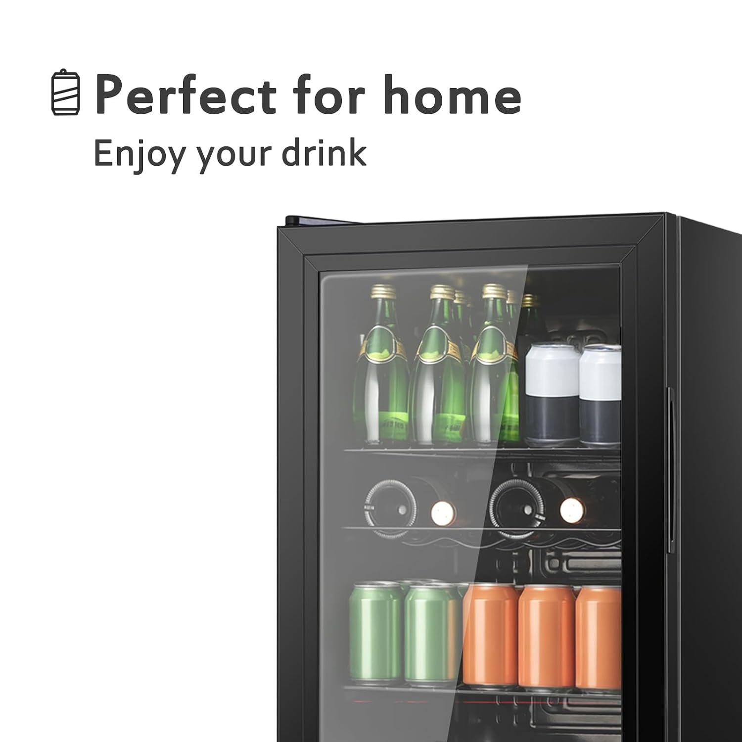 4.5 fit küp İçecek Buzdolabı S - Wine Beer Fridge incelemesi ve fiyatı