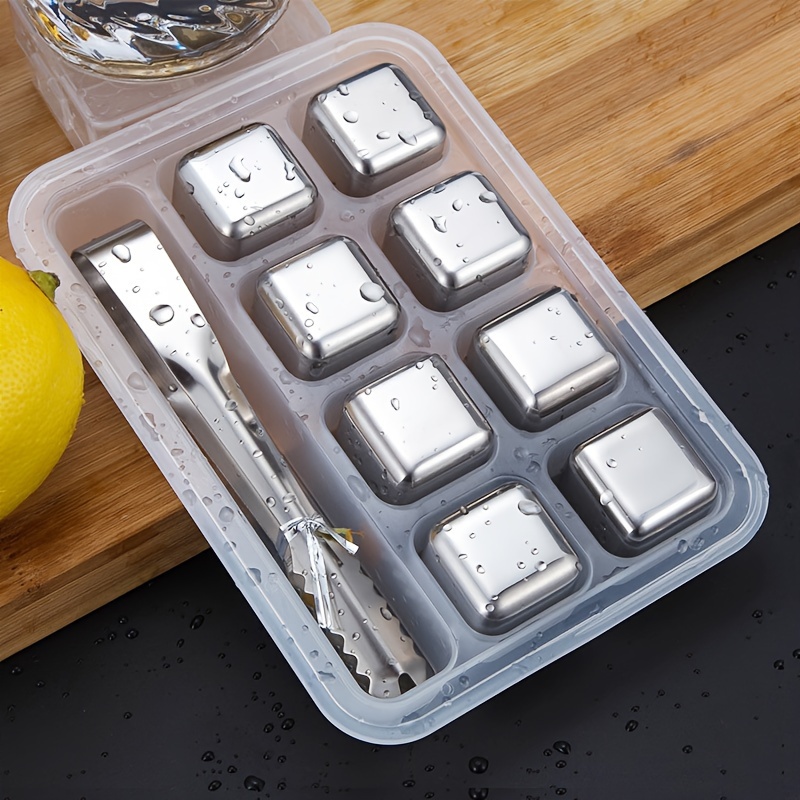 Viski Soğutma Taşları Paslanma - Wine Beer Refrigerator incelemesi ve fiyatı
