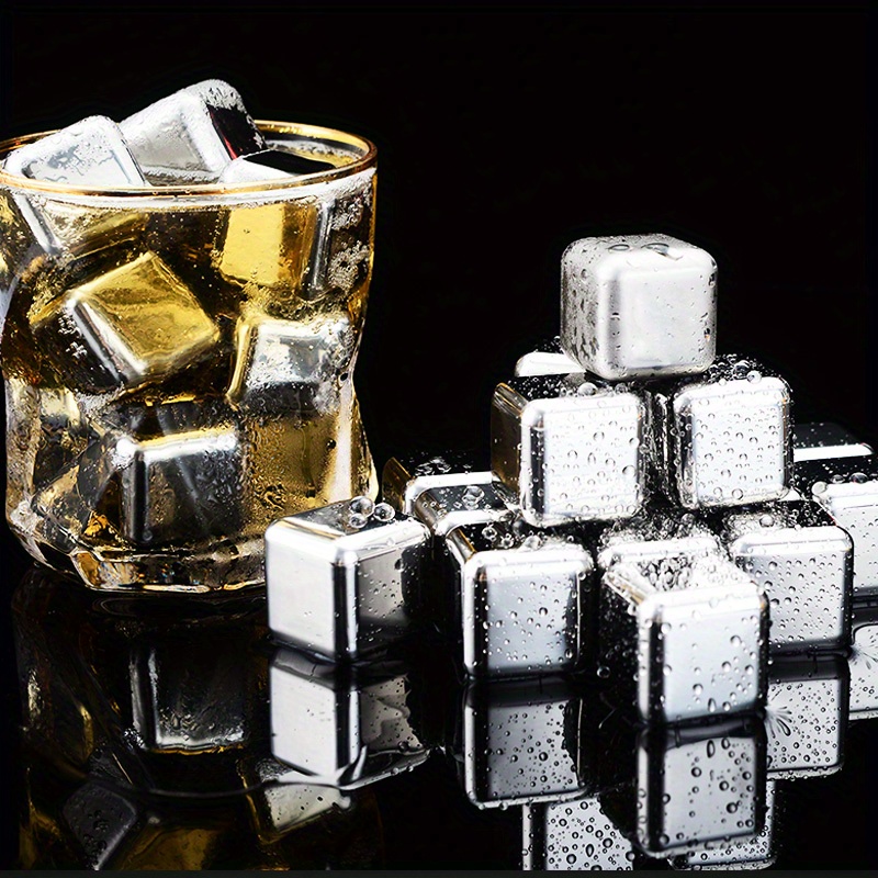 Viski Soğutma Taşları Paslanma - Wine Beer Refrigerator incelemesi ve fiyatı