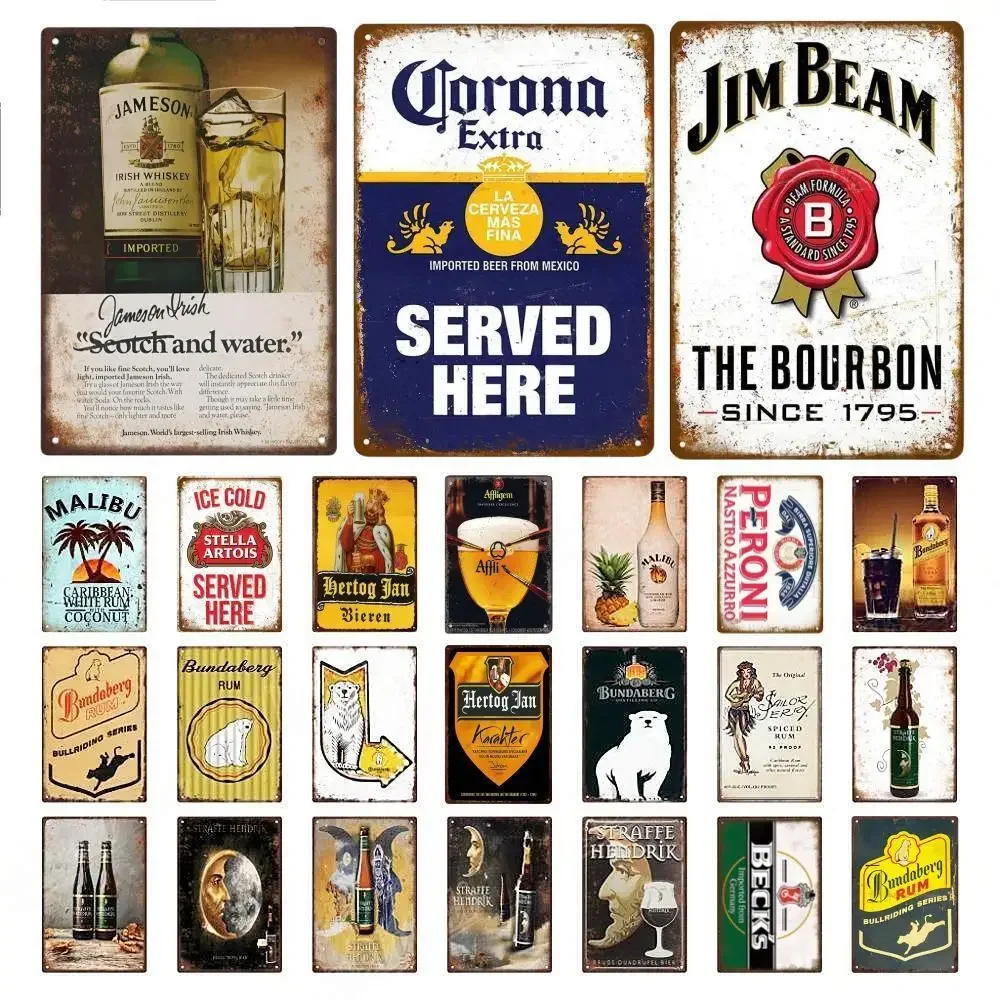Retro bira marka MALIBU şarap  - Wine Beer Pub incelemesi ve fiyatı