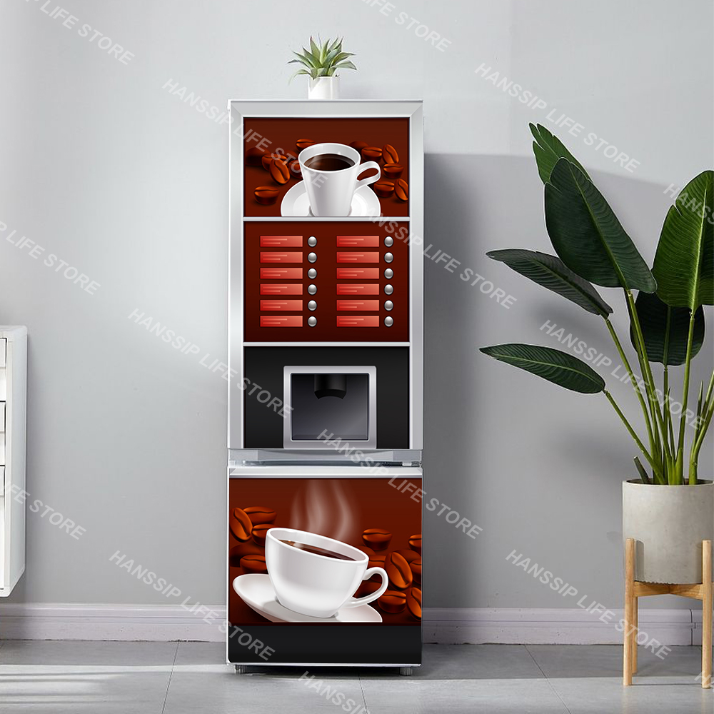 Retro Telefon Kulübesi Baskılı - Wine Beer Fridge incelemesi ve fiyatı