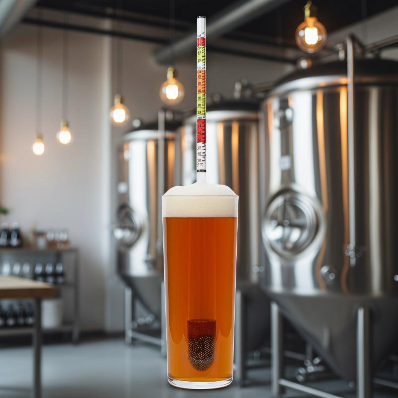 1 Adet 3 Ölçekli Hidrometre, E - Wine Beer Cider incelemesi ve fiyatı