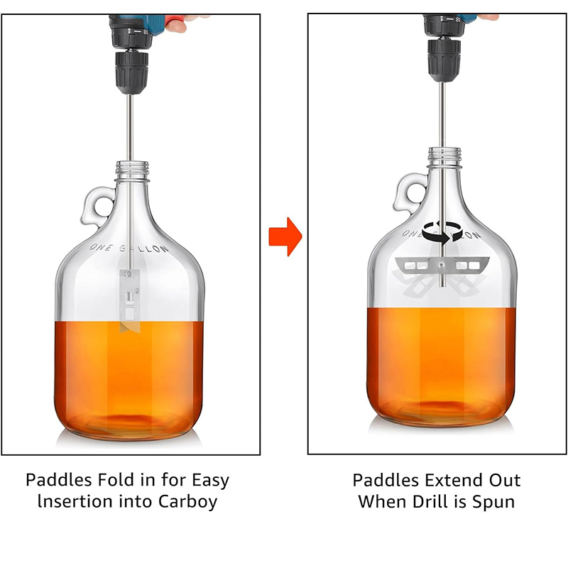 Paslanmaz Çelik Matkap Çubuğu, - Wine Beer And Mead incelemesi ve fiyatı
