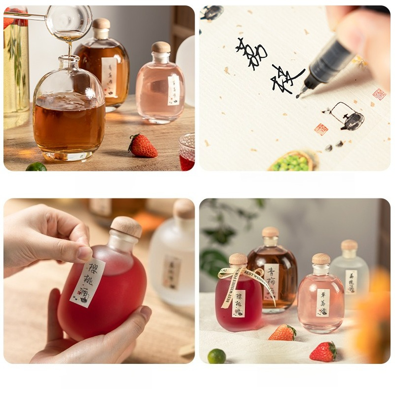 Boş Cam Salıncak Kapaklı Şişe  - Wine Beer And Mead incelemesi ve fiyatı