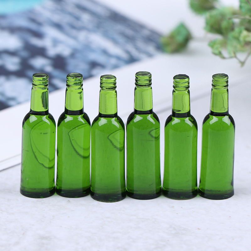 6 adet 1:12 Dollhouse Minyatür - Wine Beer & Deli Reviews incelemesi ve fiyatı