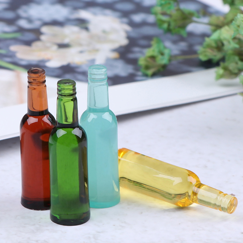 6 adet 1:12 Dollhouse Minyatür - Wine Beer & Deli Reviews incelemesi ve fiyatı