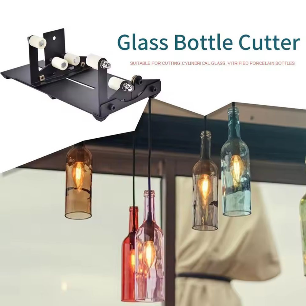 Cam Şişe Kesme Aleti, Kare Yuv - Wine Beer World incelemesi ve fiyatı