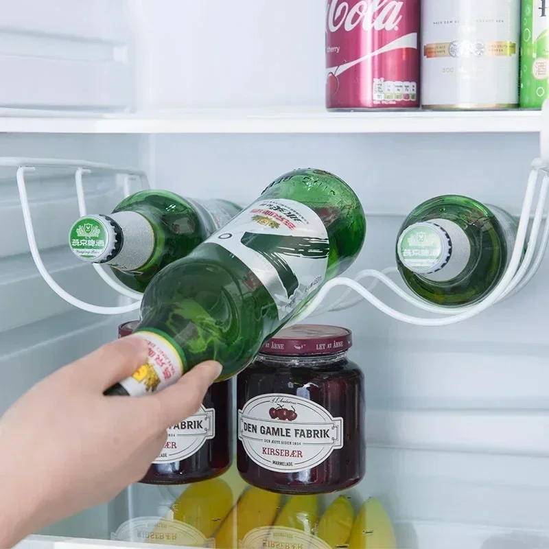 Basit Buzdolabı Depolama Rafı  - Wine Beer Fridge incelemesi ve fiyatı