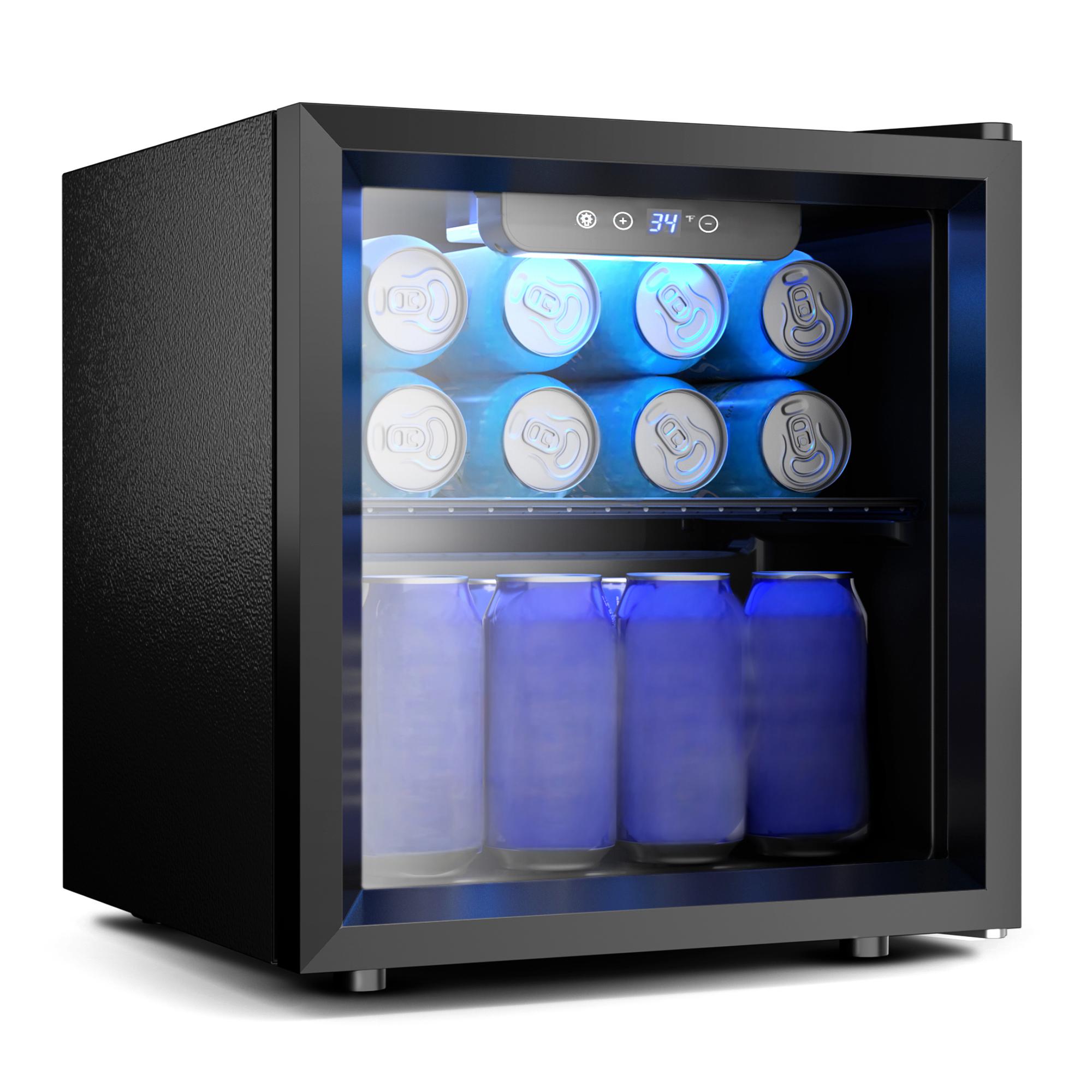 EKOJUCE Cam Kapılı Mini Buzdol - Wine Beer Fridge incelemesi ve fiyatı