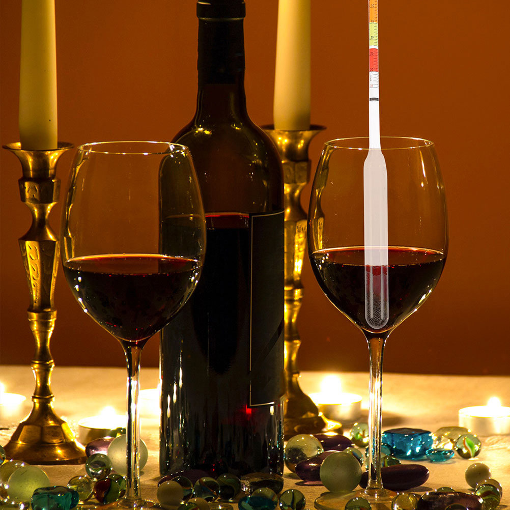2 Adet Alkol Hidrometresi, Evd - Wine Beer And Mead incelemesi ve fiyatı