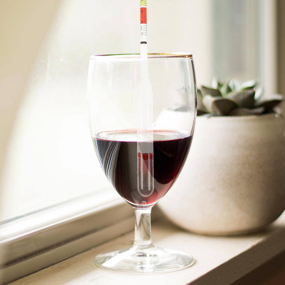2 Adet Alkol Hidrometresi, Evd - Wine Beer And Mead incelemesi ve fiyatı