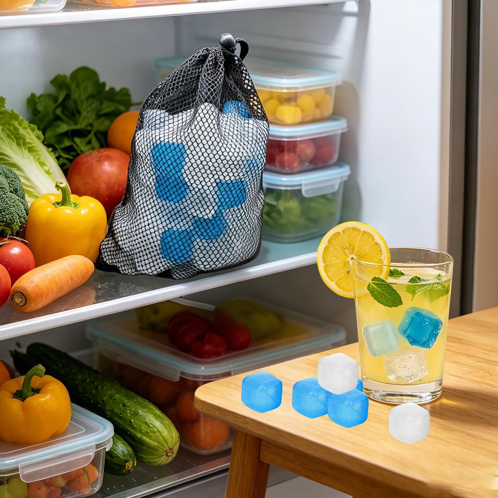 100 Adet Yeniden Kullanılabili - Wine Beer Refrigerator incelemesi ve fiyatı
