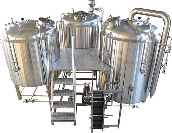 50L-10000L Paslanmaz Çelik 304 - Wine Beer Pub incelemesi ve fiyatı