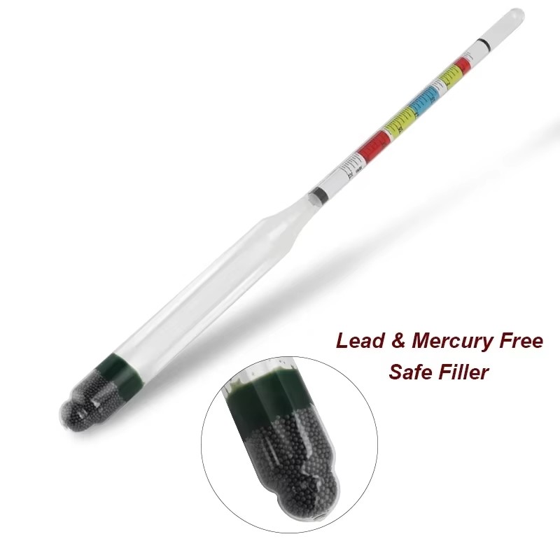 Hidrometre Test Cihazı ve 250m - Wine Beer And Mead incelemesi ve fiyatı