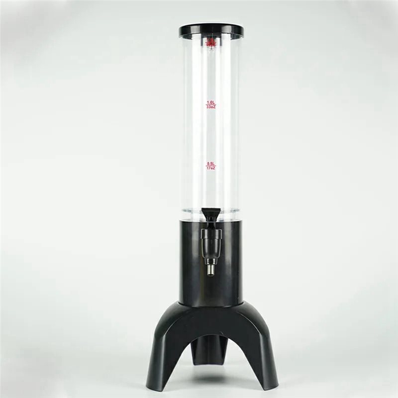 YLS-1.5L Işıklı Bira Kulesi İç - Wine Beer Pub incelemesi ve fiyatı