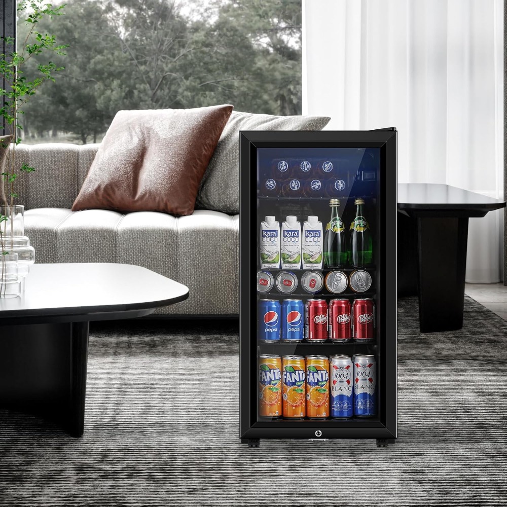 İçecek Buzdolabı, Üç Nokta İki - Wine Beer Fridge incelemesi ve fiyatı