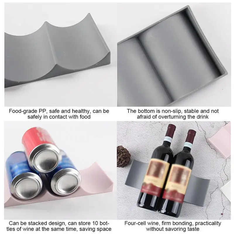 1 Adet İstiflenebilir Şarap Şi - Wine Beer Refrigerator incelemesi ve fiyatı