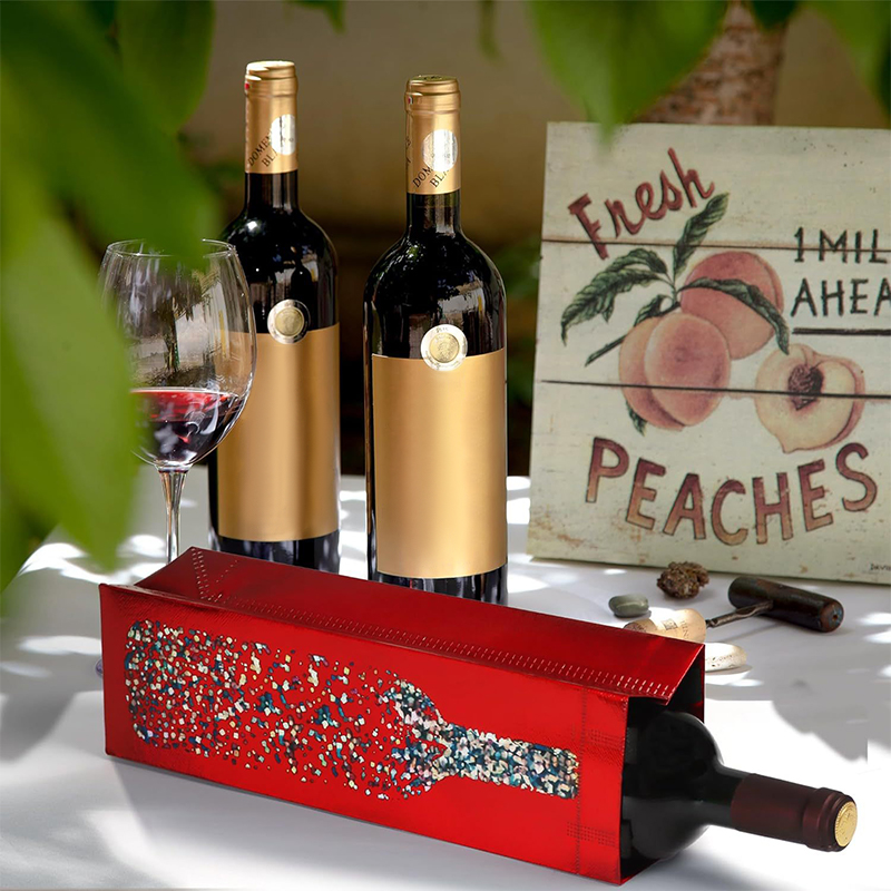 Şarap Çantası Dokunmamış Kumaş - Wine Beer Refrigerator incelemesi ve fiyatı