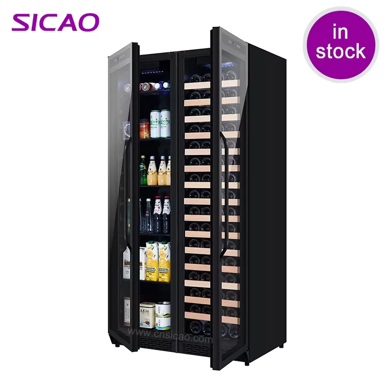Ankastre İçecek Dolabı Çift Ka - Wine Beer Fridge incelemesi ve fiyatı